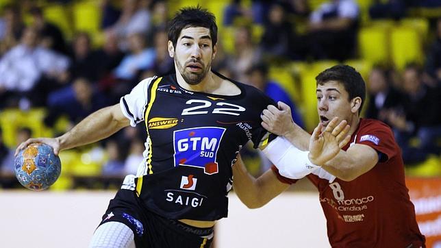 Seis partidos de castigo para Karabatic