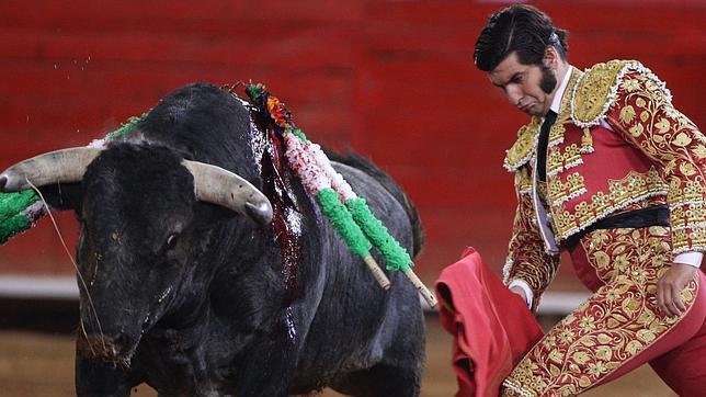 Torerísima tarde en La México
