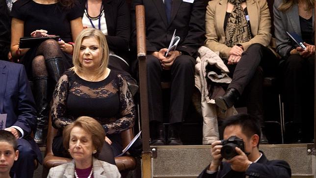 Las transparencias de Sara Netanyahu revolucionan el Parlamento de Israel