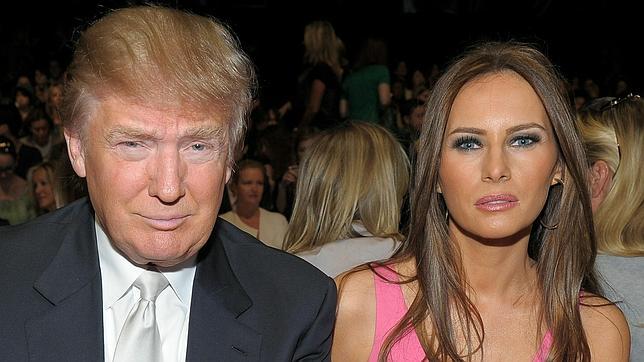 Donald Trump confirma que no es hijo de un orangután