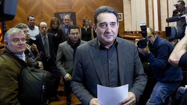Manuel Bustos regresa este jueves a la alcaldía de Sabadell