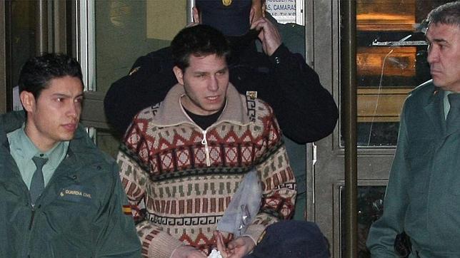 Orden de prisión para «El Rafita»