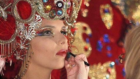 Herida grave por quemaduras Saida María Prieto, aspirante a Reina del Carnaval de Santa Cruz de Tenerife
