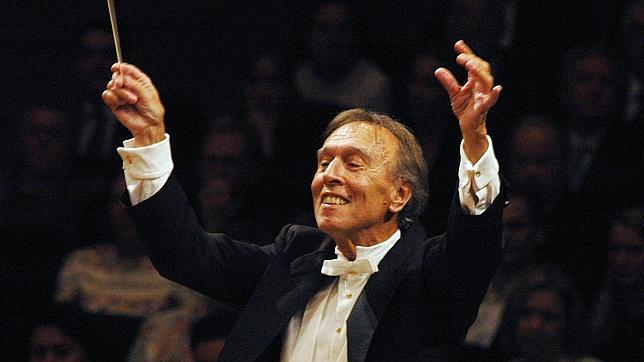 Abbado, Salonen y Spivakov celebran la primavera en Madrid