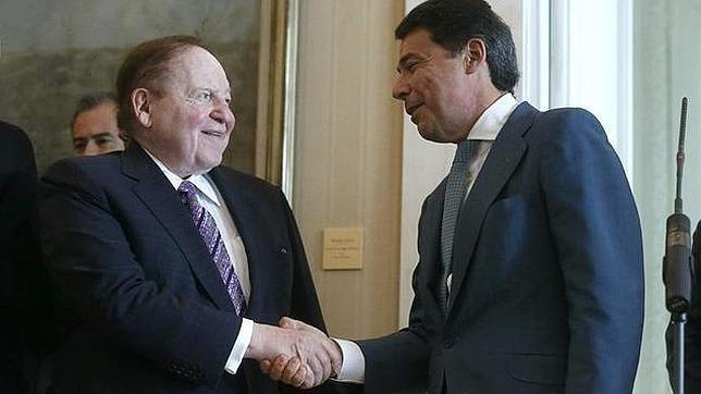 Eurovegas: un «parto» de 15 meses