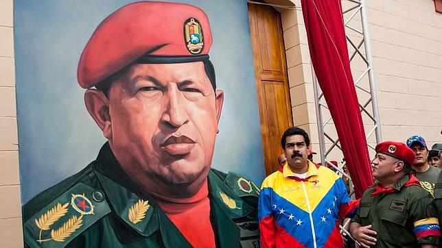 Dos meses sin ver a Chávez
