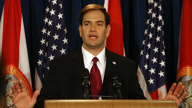 Marco Rubio será el interlocutor de Obama en el Estado de la Nación