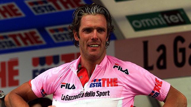 La Operación Puerto salpica a Mario Cipollini