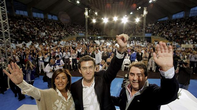 Beatriz Mato se refuerza en su ciudad al ser nombrada vicepresidenta del PP coruñés