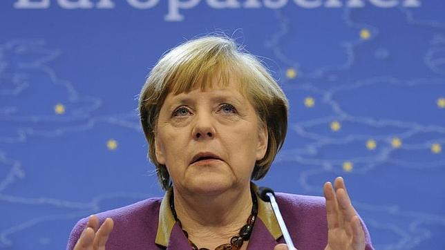 Merkel anuncia la llegada de un mercado laboral único en Europa
