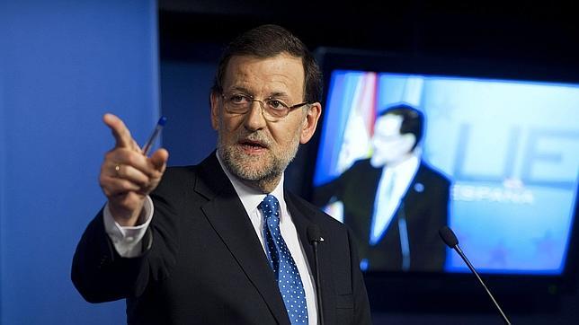 Rajoy gana como presidente un tercio menos que en la oposición