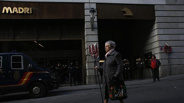 Bankia cerrará más de 1.000 oficinas en solo un año