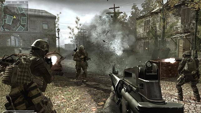 Un nuevo Call of Duty llega a finales de año