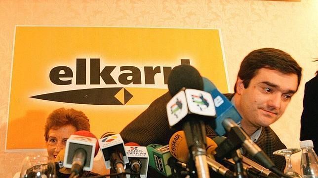 El asesor de Urkullu para la «paz» inicia una ronda de contactos