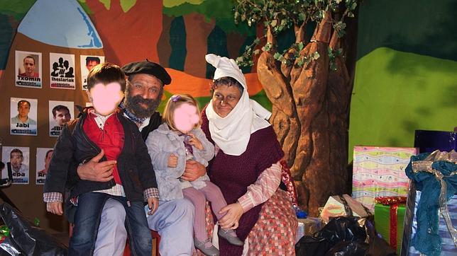 Enaltecimiento de ETA en un acto navideño subvencionado por Bildu