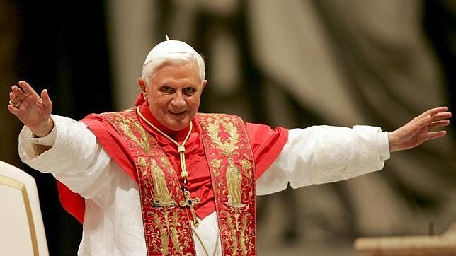 Hitos del pontificado de Benedicto XVI
