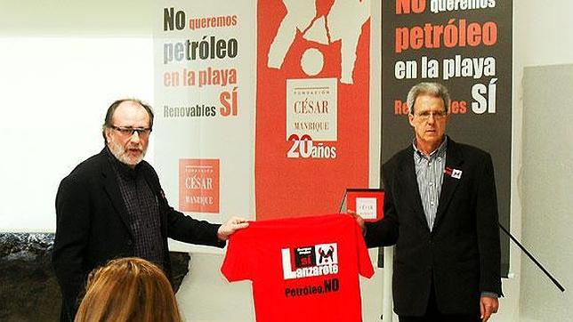 El Supremo entierra un recurso de la Fundación César Manrique en su «batalla» contra las prospecciones petrolíferas