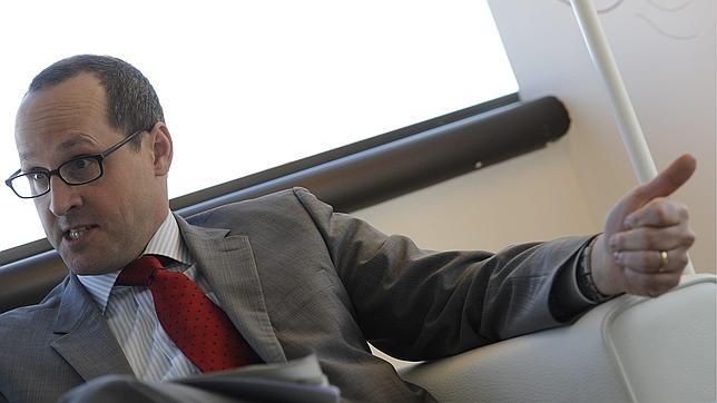 Lufthansa estudia «entrar» en la ruta Berlín-Madrid, desechada por Iberia