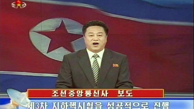 Así explicaron los medios de Corea del Norte a sus ciudadanos el ensayo nuclear
