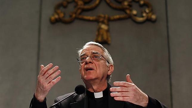 Federico Lombardi: «El Papa ha sido un ejemplo de humildad y amor por la Iglesia»