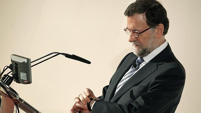 Rajoy: «Existe la constatación de un cambio de percepción sobre España»