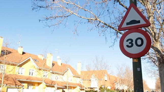 Limitar la velocidad a 30km/h salva vidas