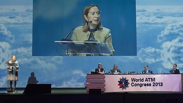 Pastor defiende que los ajustes de AENA están dando sus frutos