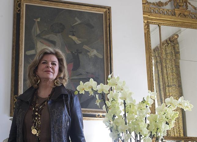 Ella Fontanals-Cisneros: «En ARCO siempre hay algo interesante que comprar»