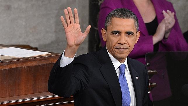 Obama promete empleos para una «emergente y próspera» clase media