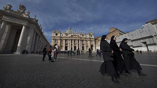 La renuncia del Papa dispara un 117% las búsquedas de hotel en Roma