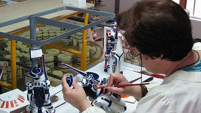 Sargadelos inicia el camino para ser declarada Bien de Interés Cultural