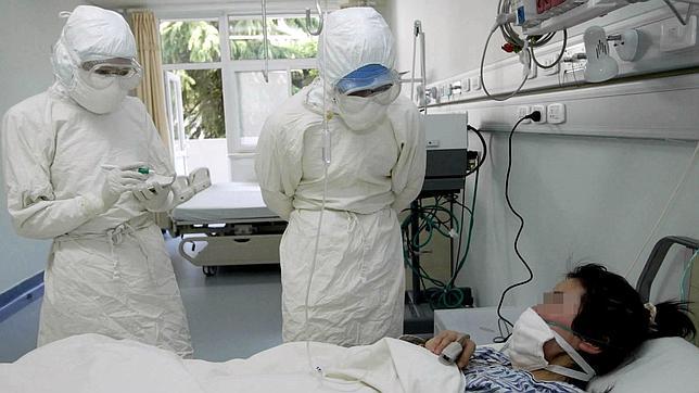 El nuevo virus respiratorio, similar al SARS, se contagia entre personas