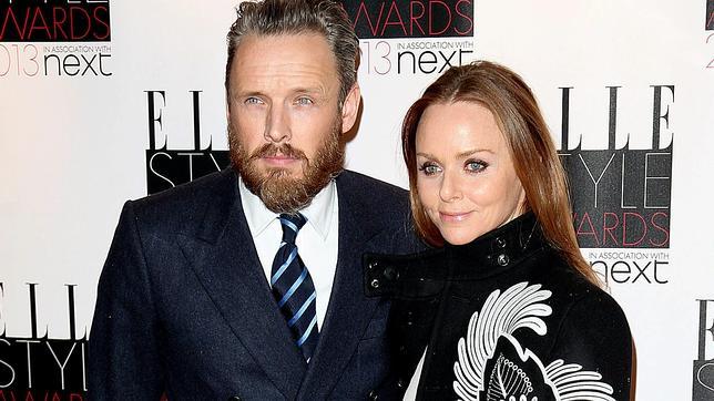 El marido de Stella McCartney, fichado como diseñador de moda