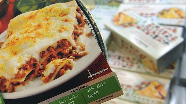 El parlamento británico culpa del fraude alimentario a «criminales» dentro de la industria