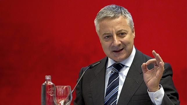 José Blanco: «Confío plenamente en la Justicia»