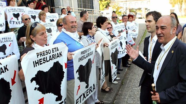 La «herriko taberna foral» de Guipúzcoa