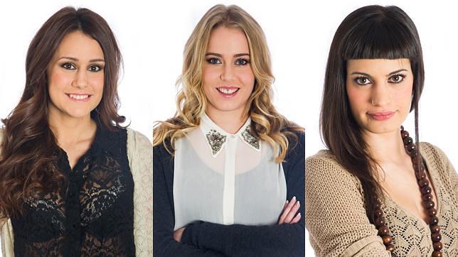 Argi, Giuls y Raki, las primeras nominadas de Gran Hermano 14