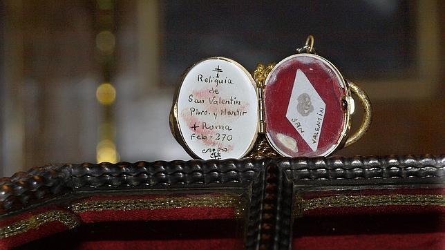 ¿Qué San Valentín es el patrón de los enamorados?