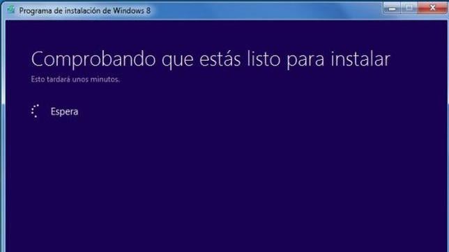 Cómo instalar Windows 8