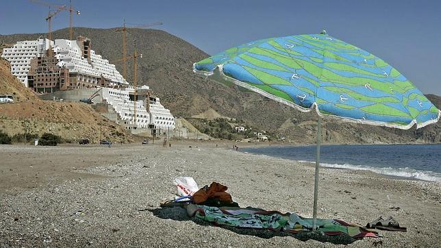 Cinco grupos ecologistas alertan al Parlamento Europeo sobre la nueva Ley de Costas