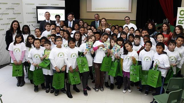 Quinientos mil «pequeños embajadores» del reciclado
