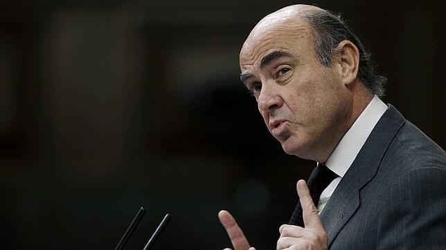 De Guindos, sobre Bankia: «Hicimos en seis meses lo que no se hizo en tres años»
