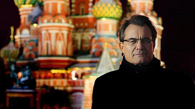 Ocho millones de euros para exportar la causa independentista