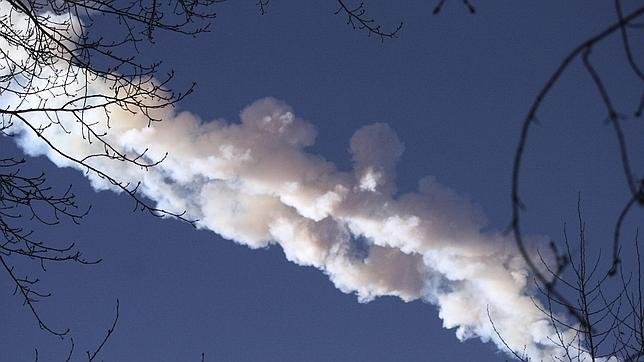 El meteorito caído en Rusia liberó una energía 30 veces mayor que la bomba de Hiroshima