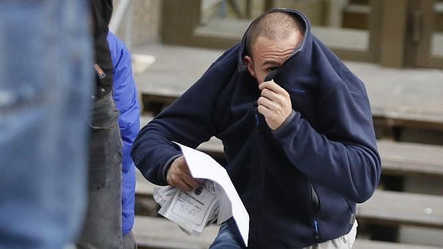 El butronero más peligroso, a su casa