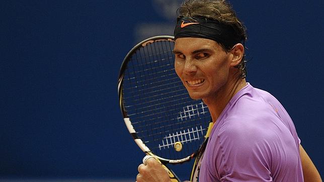 Nadal, un poquito más cerca