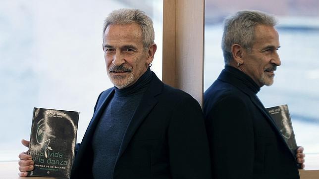 Víctor Ullate, molesto con Mortier