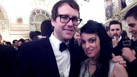 Una actriz porno se cuela en los Goya para rodar una película