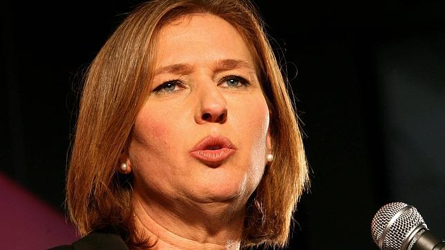 Tzipi Livni será la ministra de Justicia del nuevo Gobierno de Netanyahu