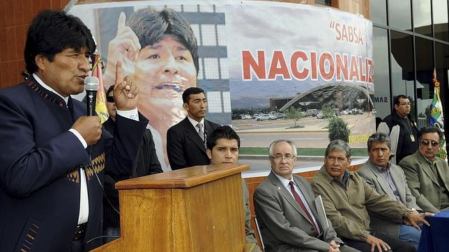 El embajador de España en Bolivia no prevé la nacionalización de más empresas españolas